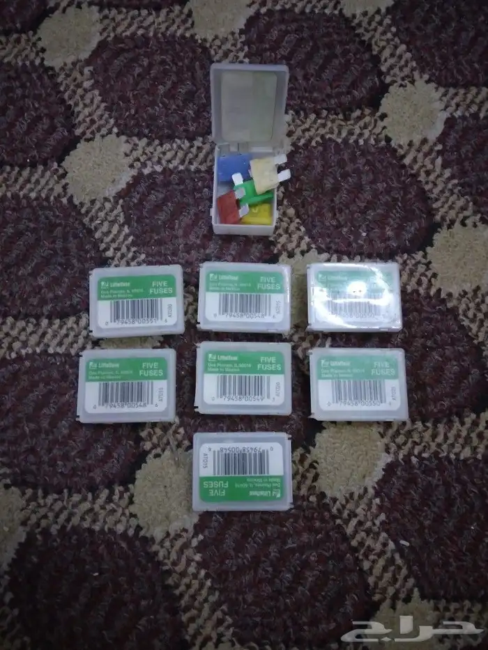 قطع غيار سيارات مشكل 2