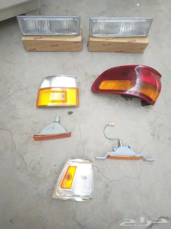 قطع غيار سيارات مشكل 30