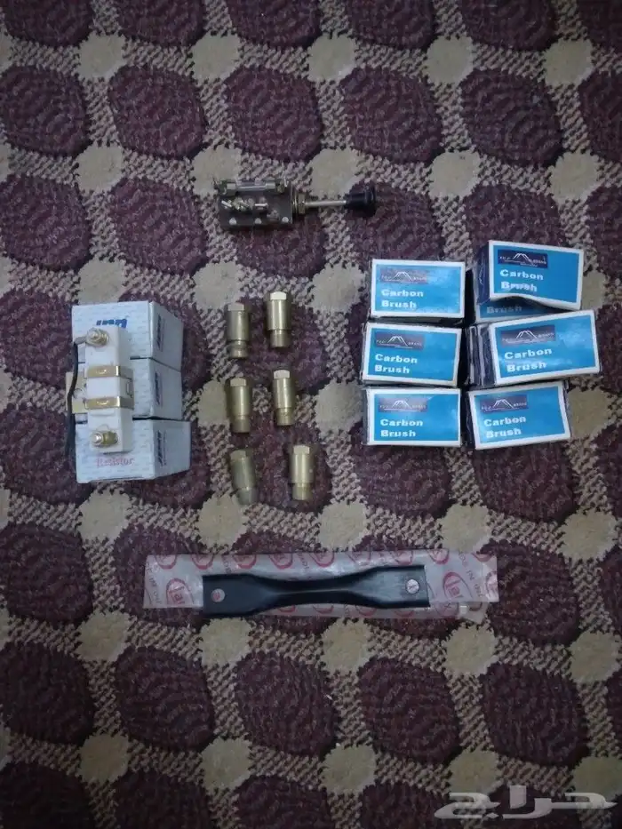 قطع غيار سيارات مشكل 3