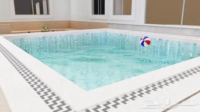تصميم ديكورات داخليه و خارجيه 9