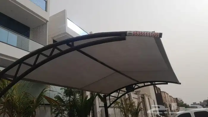 مظلات جده سواتر جده خيم جده 4