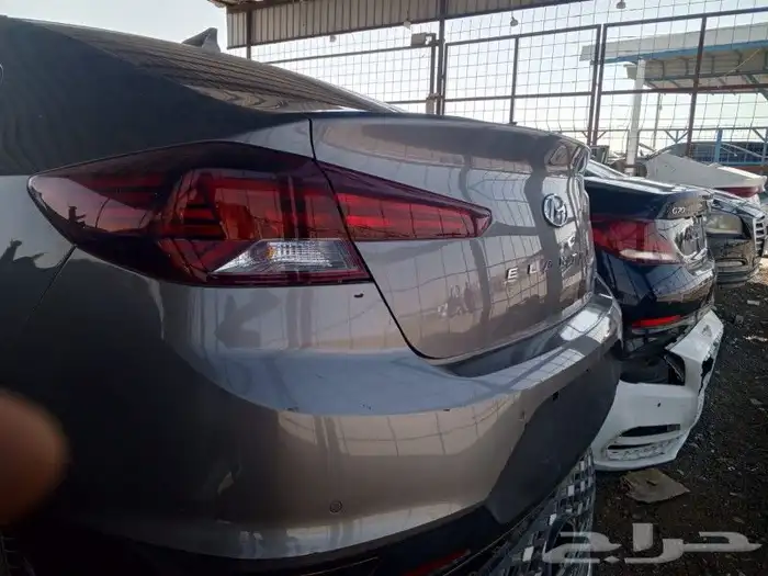 تشليح الحاير لجميع انواع القطع الغيار السيارات المستعمله 7