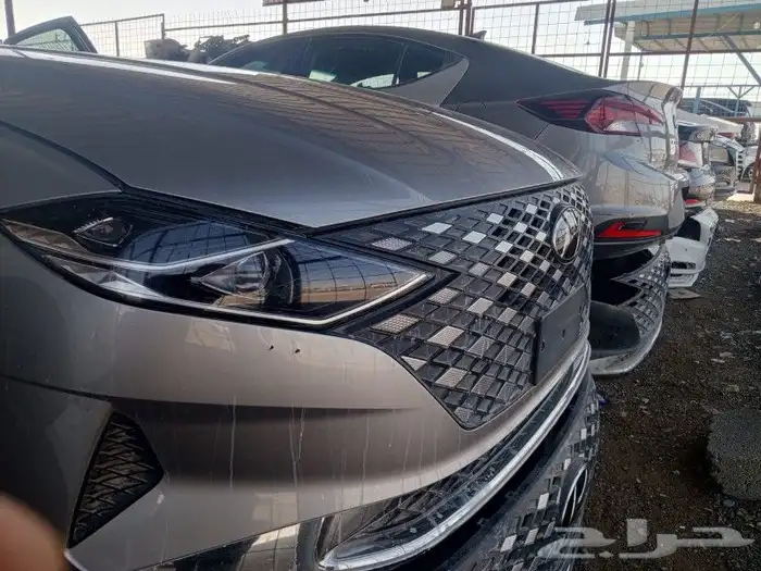 تشليح الحاير لجميع انواع القطع الغيار السيارات المستعمله 4