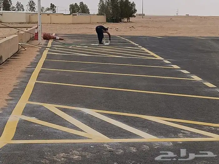 مقاولات الاسفلت الحار والمقشور والتخطيط 73