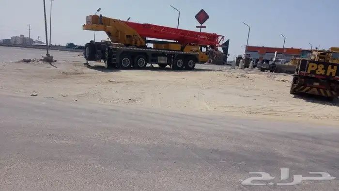 ايجار 100طن و50طن 0