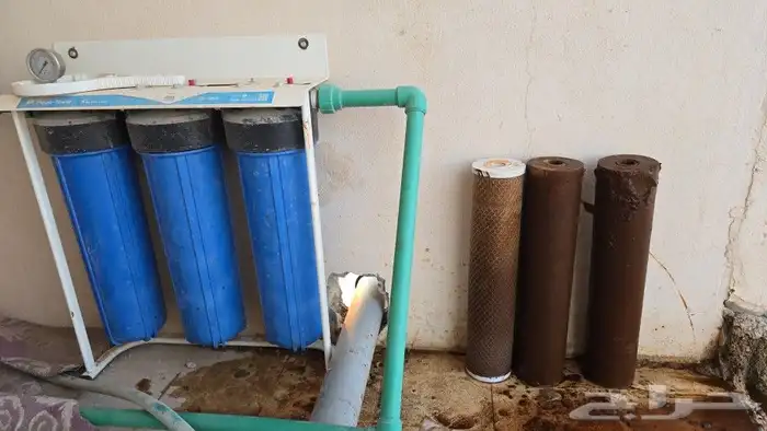 فلاتر تحليه بيع تركيب صيانه سمنان نثال نقي 8