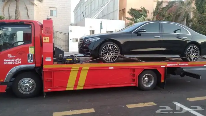 سطحة هيدروليك جدة الى الرياض الدمام القصيم مدينة تبوك ابها 1