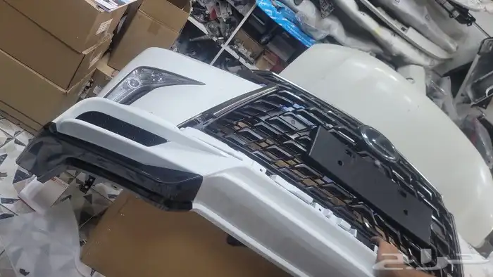 اكسسوارات وكماليات لكزز Lx570 2
