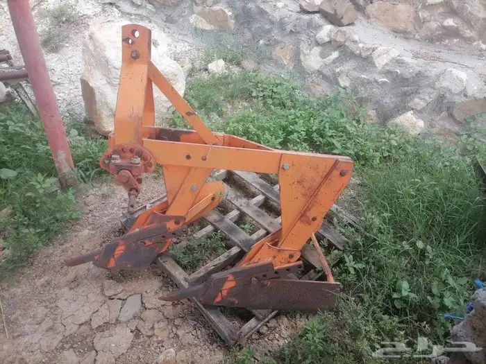 حراثه كابوتا صغيره للبيع مقاس 345 3