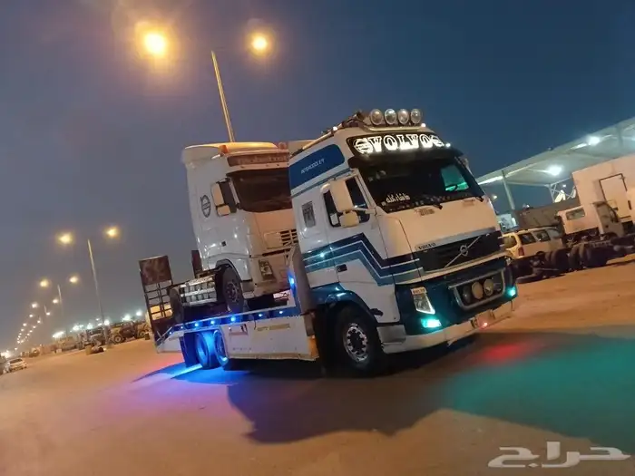 الوبد مسقس مكرت سحب النقاليات المعدات الي أنحاء المملكة من ا 8