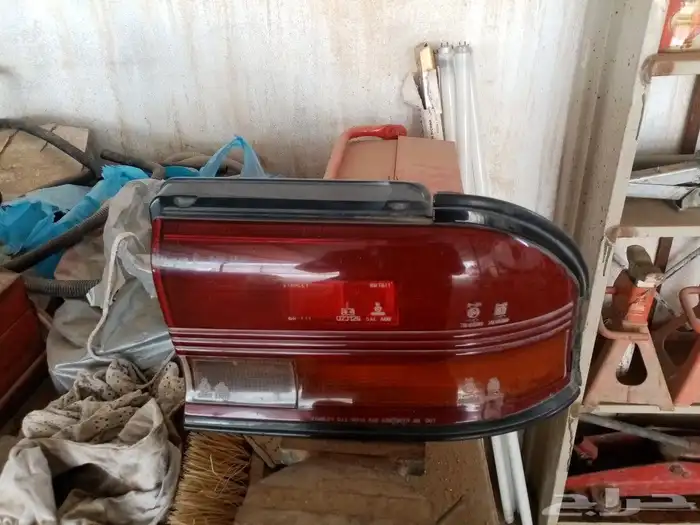 قطع غيار ميتسوبيشي جالنت 0