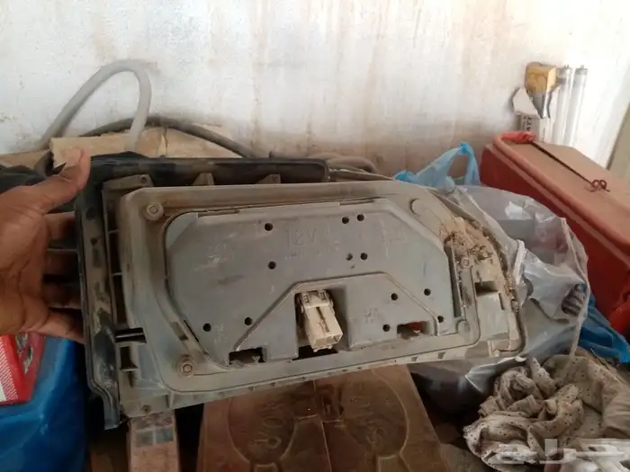 قطع غيار ميتسوبيشي جالنت 2