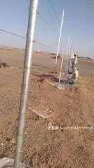 مقاول شبوك جميع اعمالها وموصفاتها وغرس الاشجار 9
