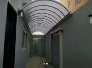 مضلات سواتر برجولات جميع انواع الحداده 3