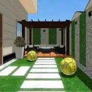 مضلات سواتر برجولات جميع انواع الحداده 2