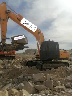 بنيان حجر ربراب تخريم ترحيل قص الاراضي وهدم المباني مقاولات 2