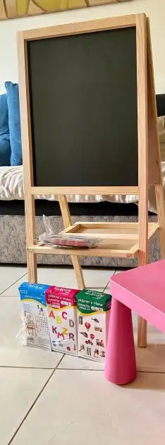 لوح كتابة للاطفال 4