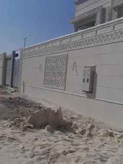 تطعيمات شكل الحجر لياسه ملونه وازاله بويا وبروفايل 6
