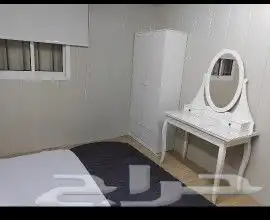 ملحق غرفتين للايجار 1