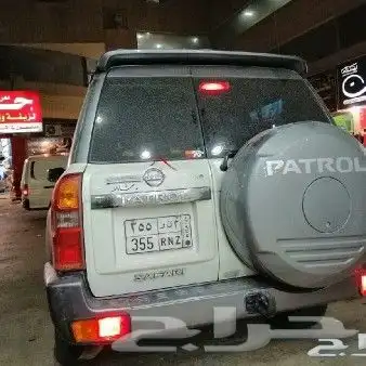 قطع فتك صدام باترول اسطبات مكحل غطاء اسبير شبك سوبر سفاري قط 7