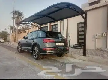 مضلات سواتر برجولات 4