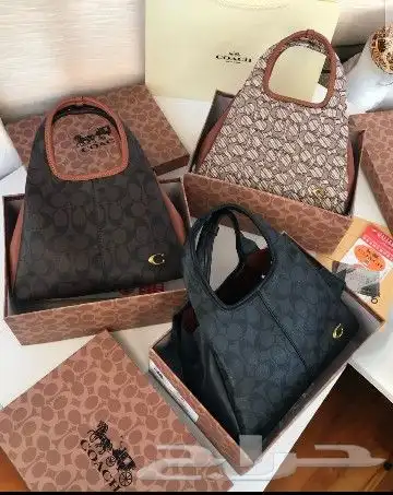 شنط نسائي ماركه درجه اولى 0