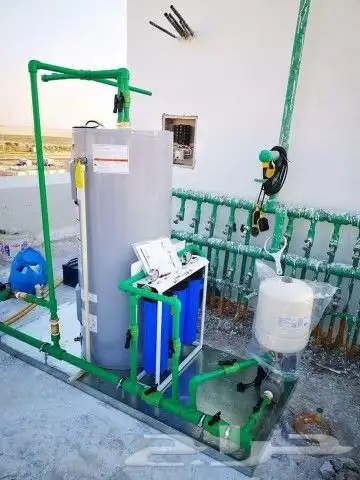 فلتر موية مياه نقي المروج الملقى العزيزية السويدي طويق عيينة 0