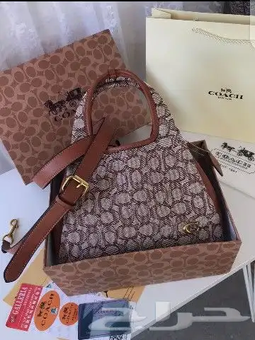 شنط نسائي ماركه درجه اولى 1