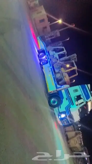 الوبد مسقس مكرت سحب النقاليات المعدات الي أنحاء المملكة من ا 5