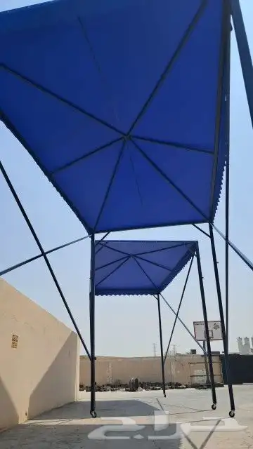 مضلات سواتر برجولات 5