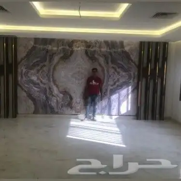 تنفيذ جميع انواع الدهانات والديكورات 20