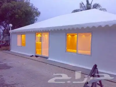 خيام ملكيه بيت شعر ملكي 0