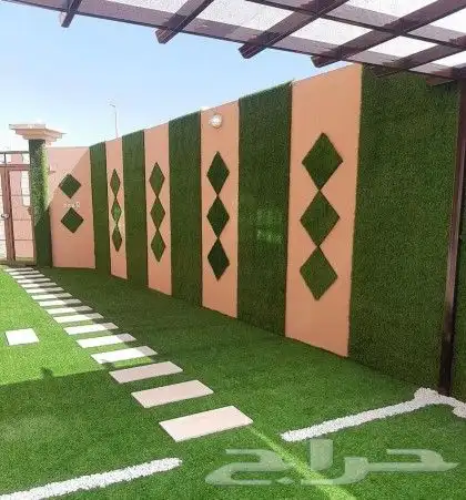 مضلات سواتر برجولات جميع انواع الحداده 8