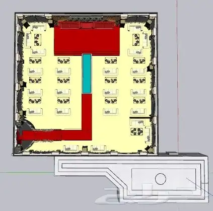 مصمم داخلي و خارجي 3d 4