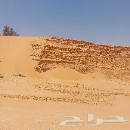 بطحا البطين و بحص ابيض ورمل ابيض واحمر واسفلت 2