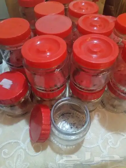 علب بخور مستعمله 1