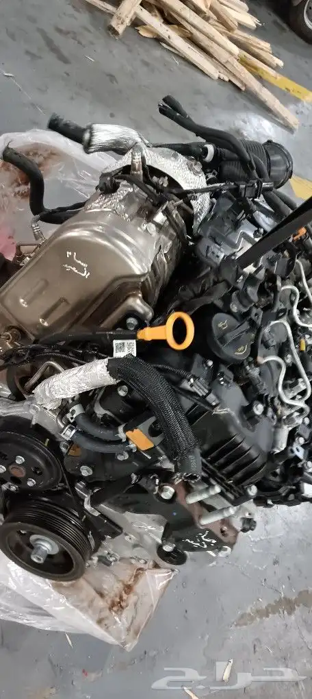 محركات الكوري سنتافي توسان 2000 ss 2200 2