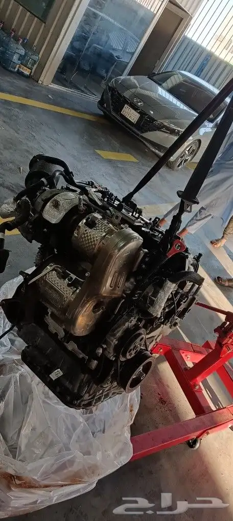 محركات الكوري سنتافي توسان 2000 ss 2200 1