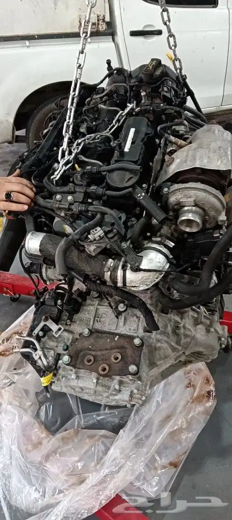 محركات الكوري سنتافي توسان 2000 ss 2200 3