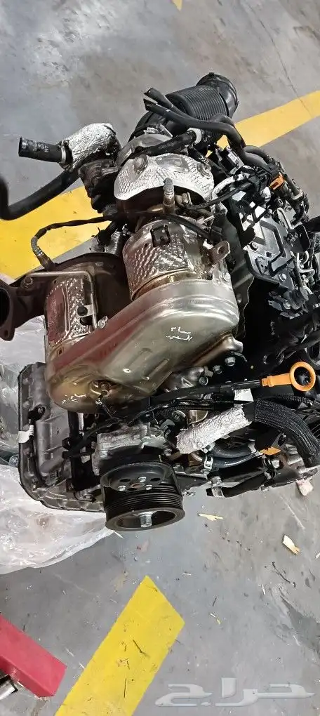 محركات الكوري سنتافي توسان 2000 ss 2200 6