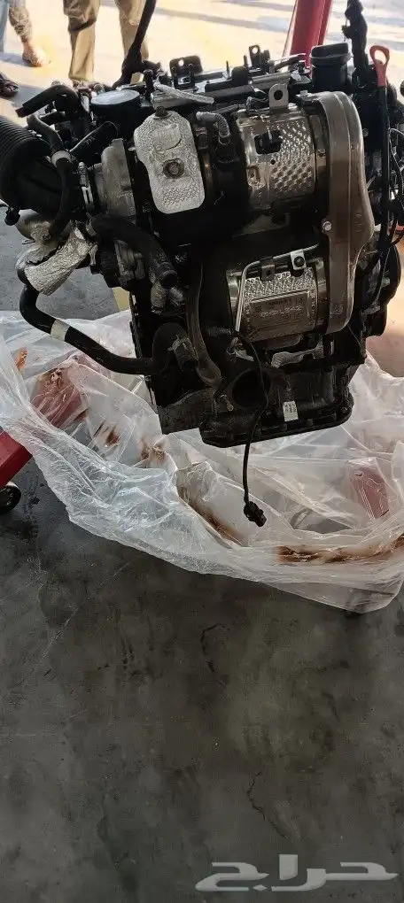 محركات الكوري سنتافي توسان 2000 ss 2200 4