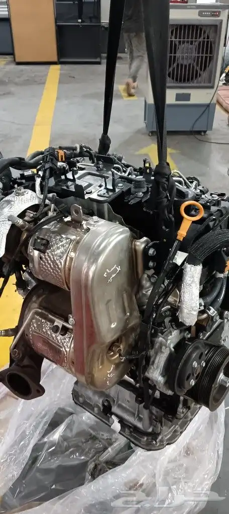 محركات الكوري سنتافي توسان 2000 ss 2200 5