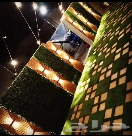 مضلات سواتر برجولات جميع انواع الحداده 6