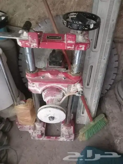 قص خرسانه بالمنشار اليزر 0