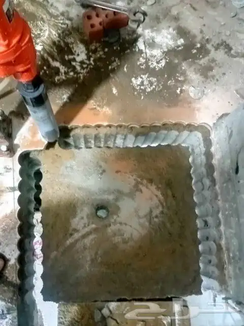 قص خرسانه بالمنشار اليزر 4