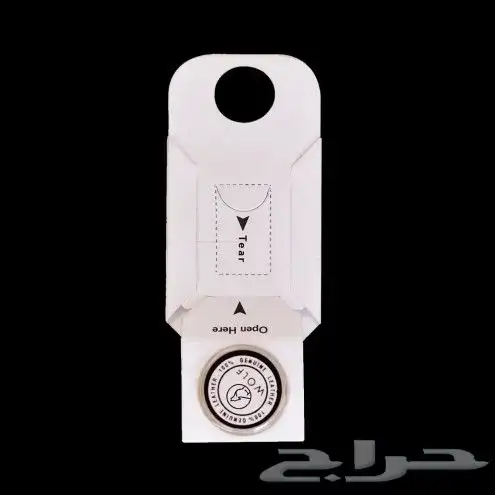 للبيع محفظة جلديه أصلية 3