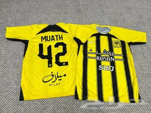 تيشيرتات الأندية السعودية الجديدة 2025 2