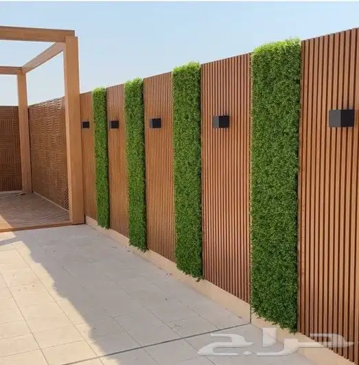 مضلات سواتر برجولات جميع انواع الحداده 5