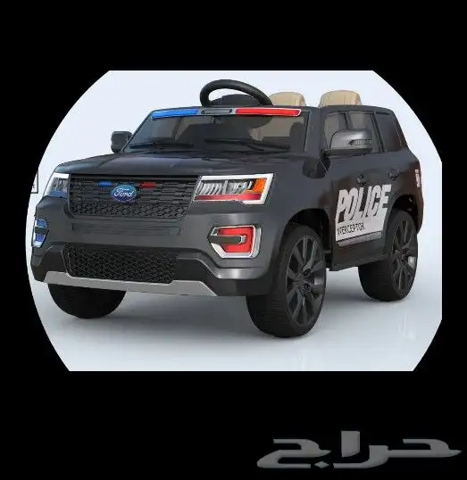 اسيارة شرطة بالشكل الجديد من شركة فورد (الكمية نفذت) 0