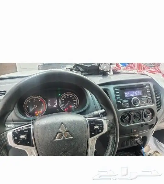 تركيب مثبت سرعه L200 0
